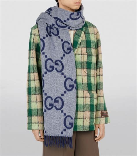 gucci scarves harrods.